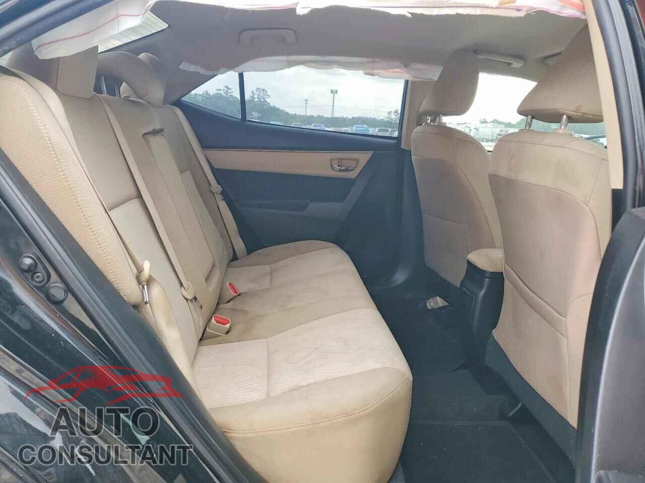 TOYOTA COROLLA 2016 - 5YFBURHE3GP518721