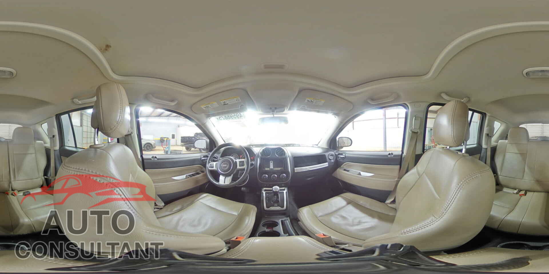JEEP COMPASS 2015 - 1C4NJCEAXFD164878