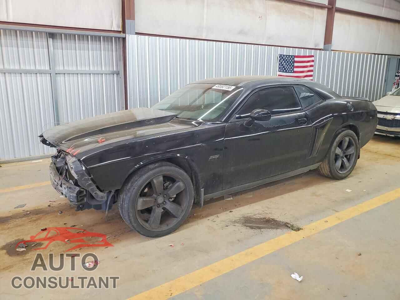 DODGE CHALLENGER 2011 - 2B3CJ4DG9BH542755