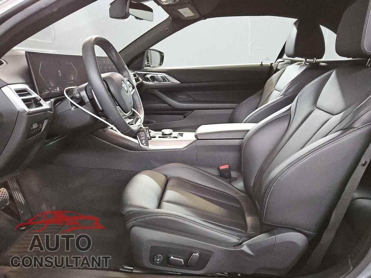 BMW 4 SERIES 2025 - WBA33DB02SCS96792