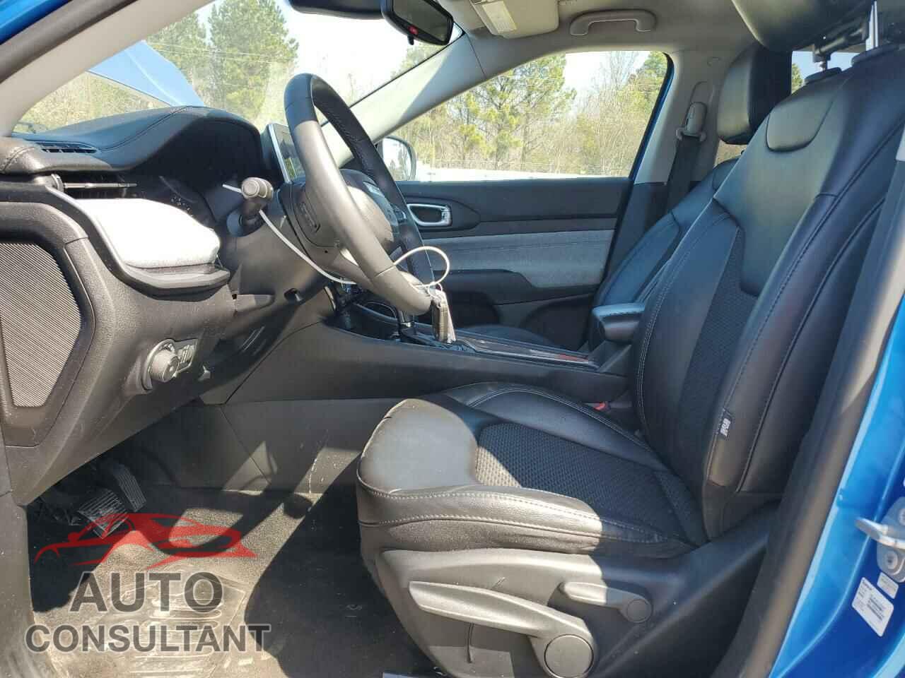 JEEP COMPASS 2022 - 3C4NJDBB5NT152956