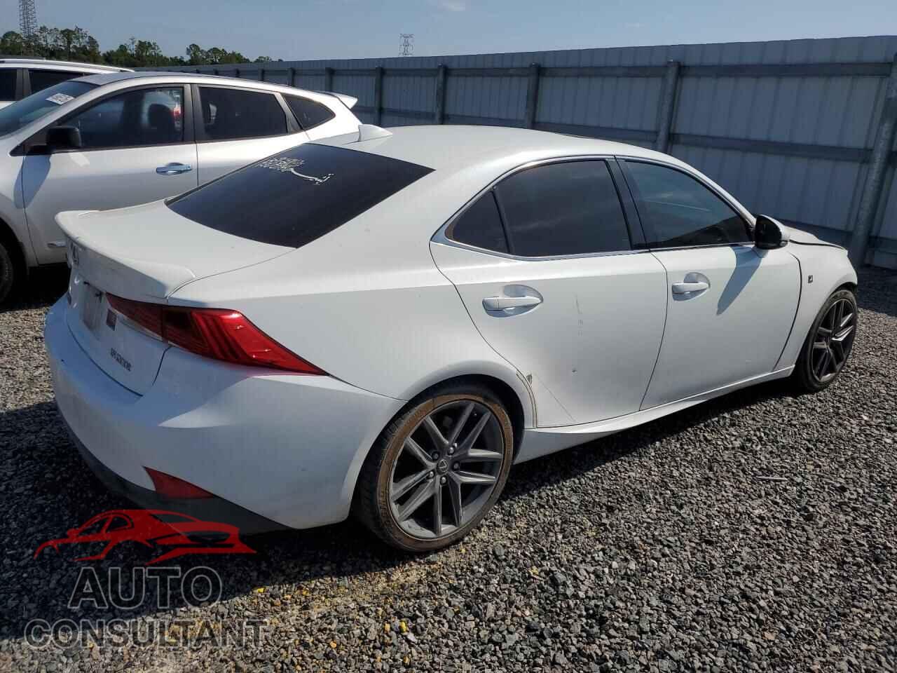 LEXUS IS 2017 - JTHBA1D20H5057576