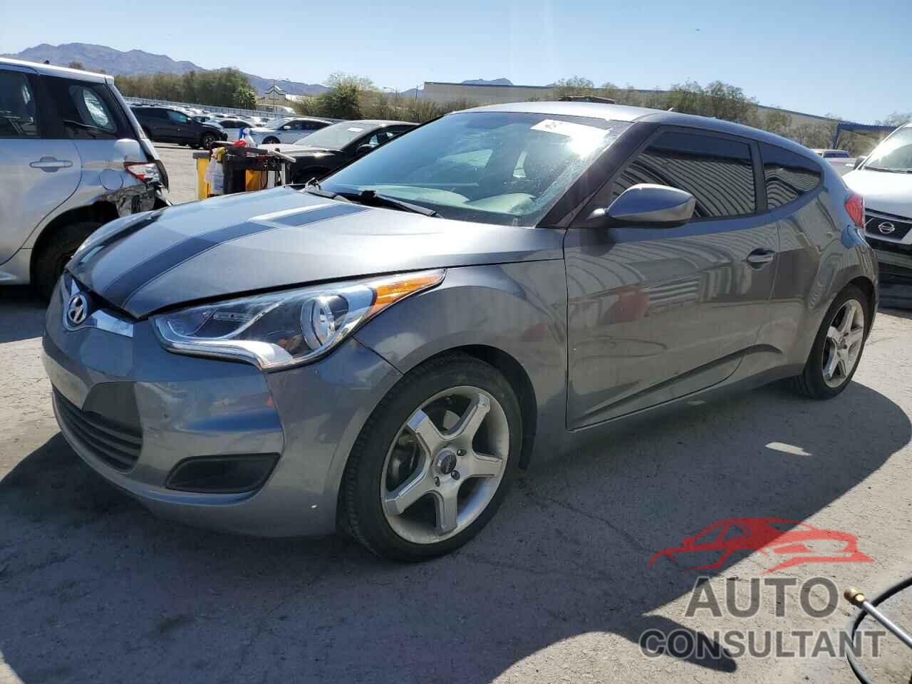 HYUNDAI VELOSTER 2016 - KMHTC6AD5GU272177