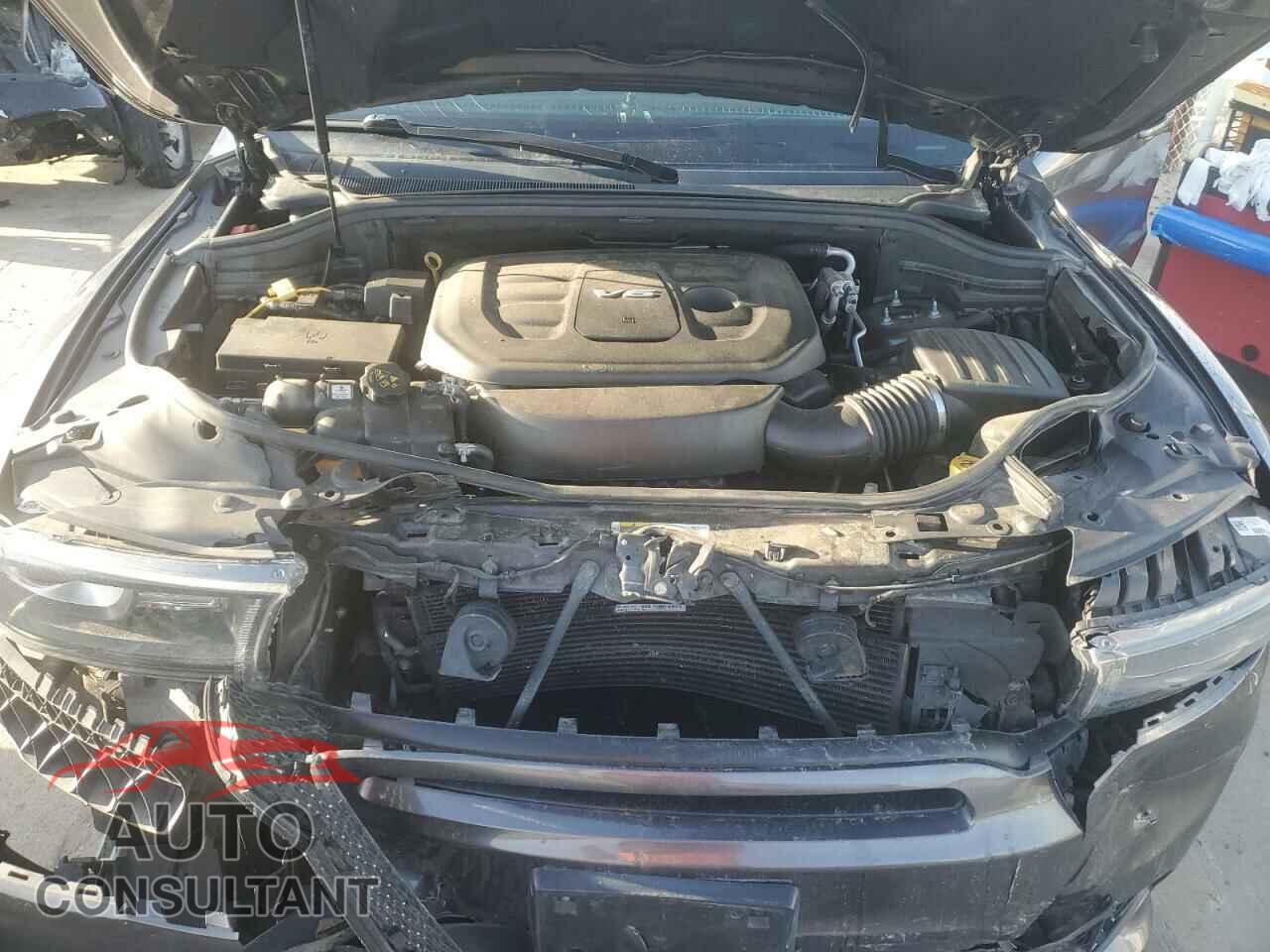 DODGE DURANGO 2019 - 1C4RDJDG4KC550327