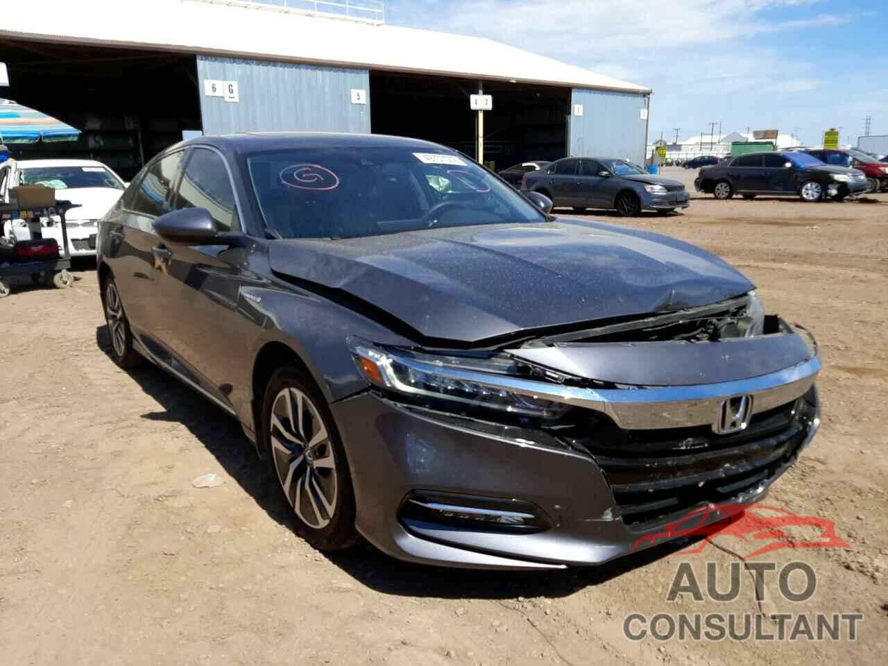 HONDA ACCORD 2019 - 1HGCV3F46KA001565