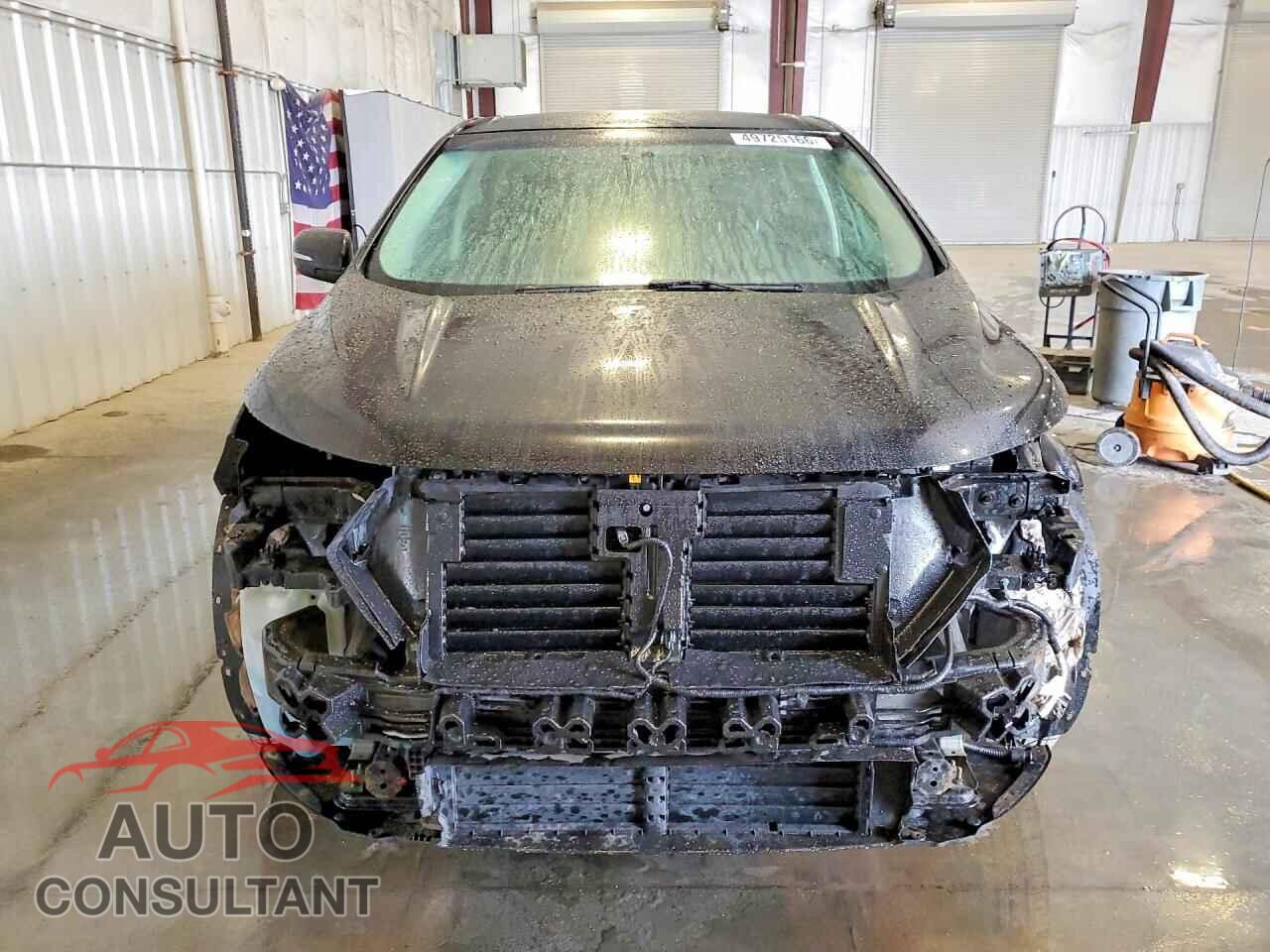 FORD EDGE 2015 - 2FMTK4J99FBB17350