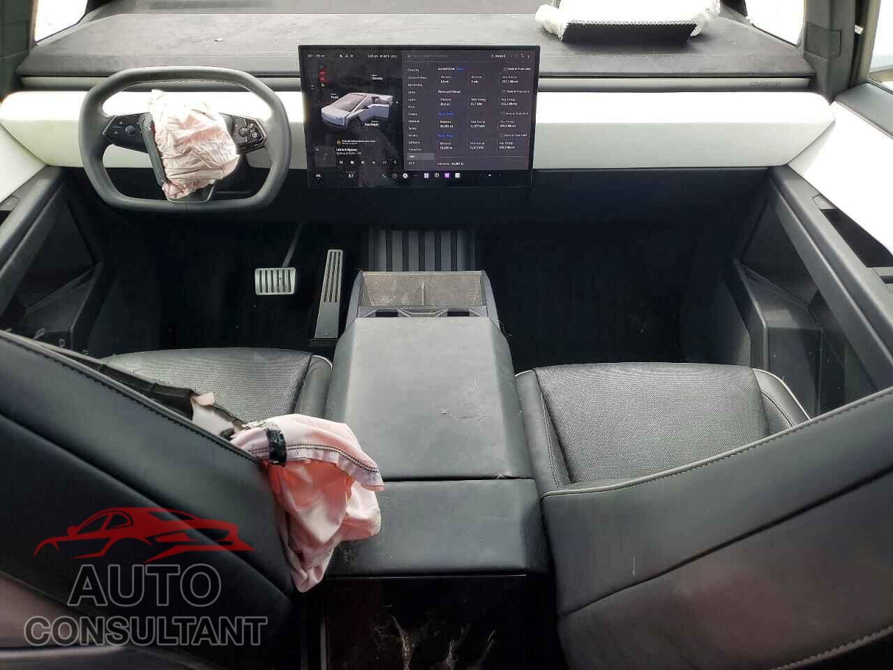 TESLA CYBERTRUCK 2024 - 7G2CEHEE7RA019624