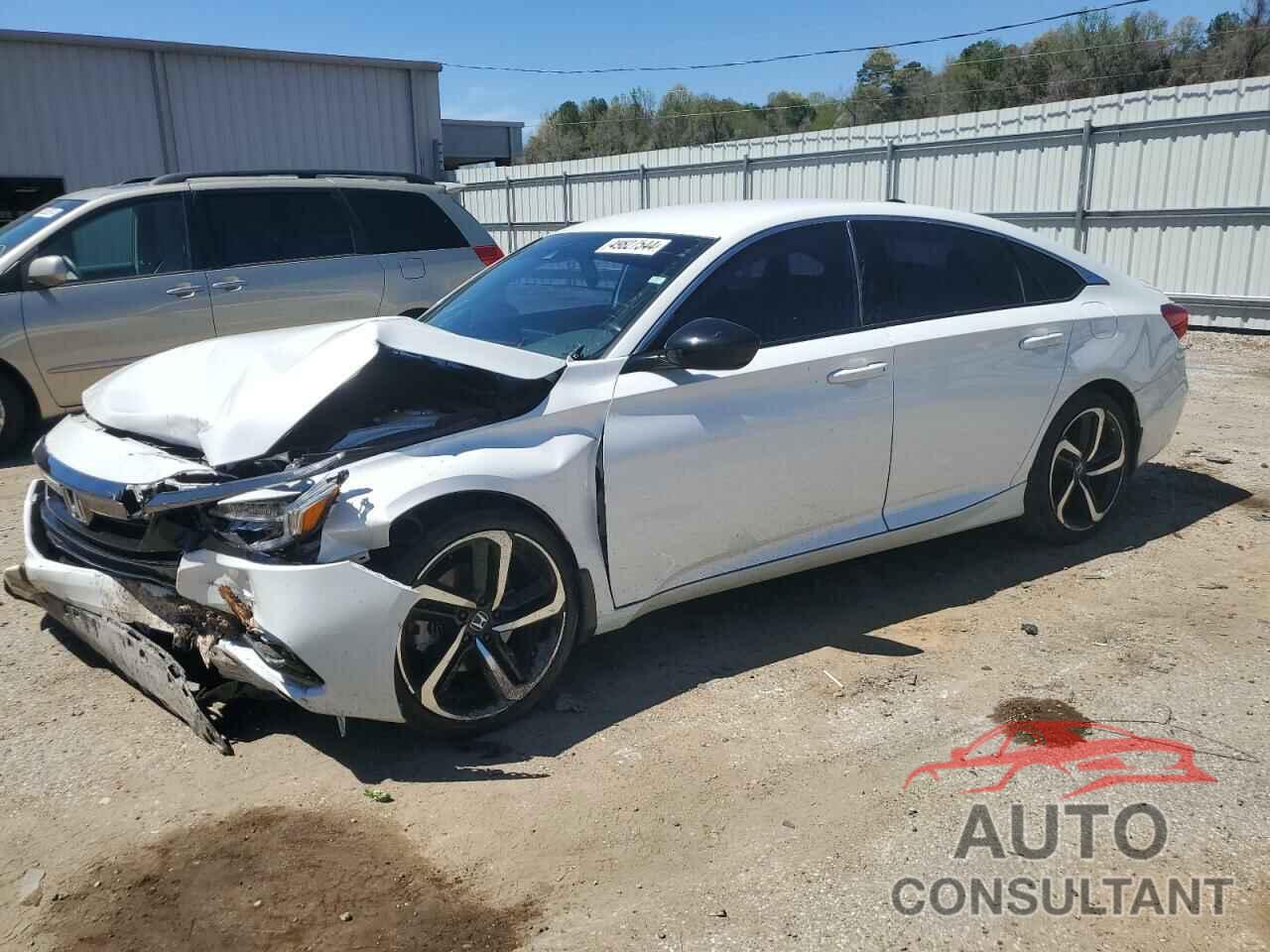 HONDA ACCORD 2022 - 1HGCV1F3XNA004954