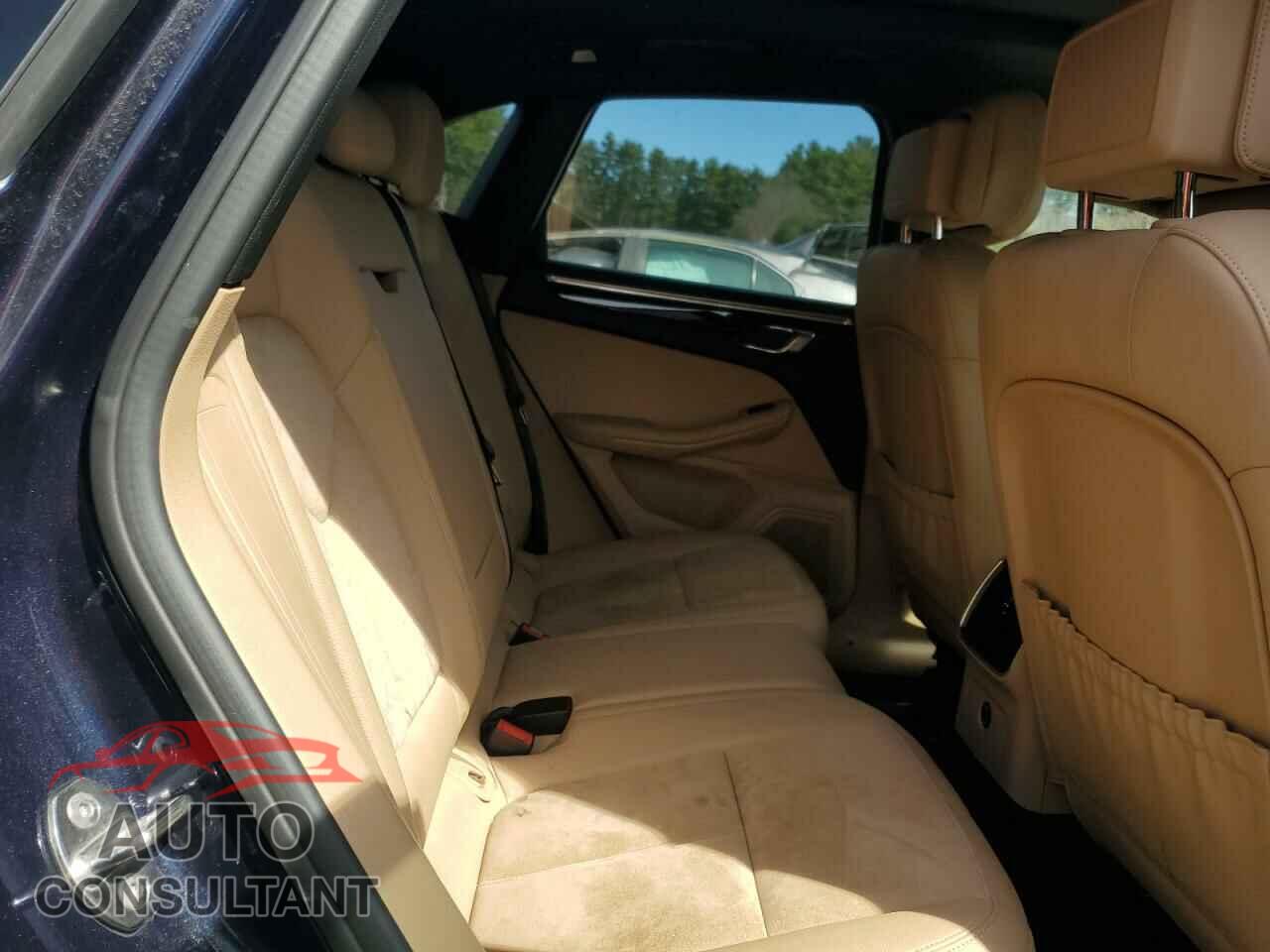 PORSCHE MACAN 2019 - WP1AA2A52KLB07218