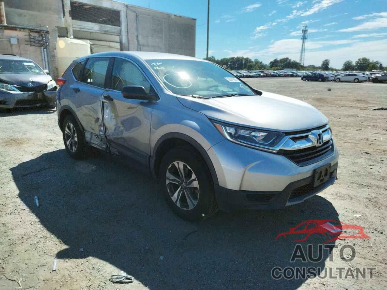 HONDA CRV 2018 - 2HKRW6H39JH230759