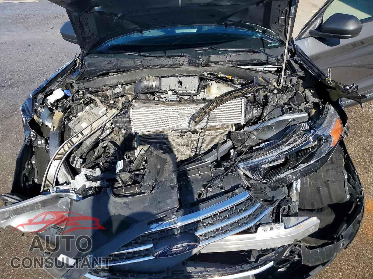 FORD EXPLORER 2023 - 1FMSK7DH2PGC07322