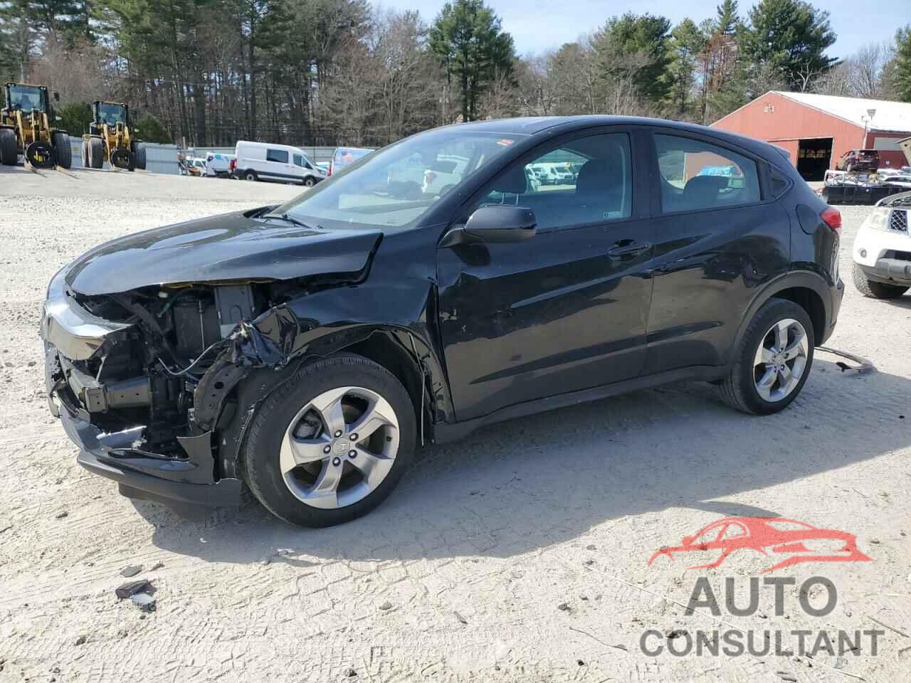 HONDA HR-V 2020 - 3CZRU6H35LM718829