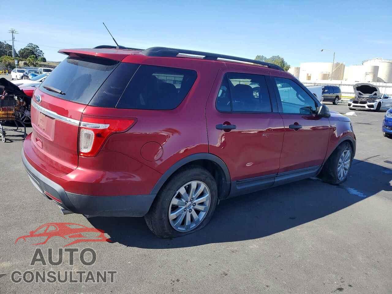 FORD EXPLORER 2014 - 1FM5K7B88EGB90345