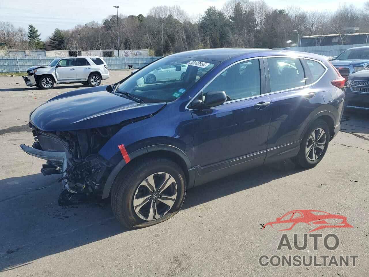 HONDA CRV 2018 - 2HKRW6H31JH224292