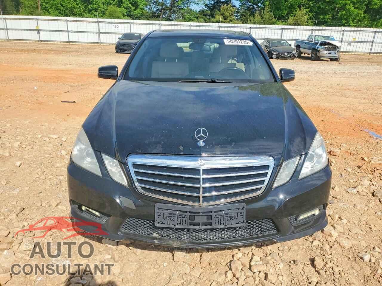 MERCEDES-BENZ E-CLASS 2011 - WDDHF8HB5BA504598