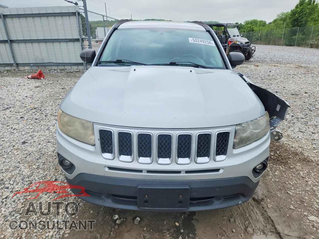 JEEP COMPASS 2014 - 1C4NJCBA2ED523823
