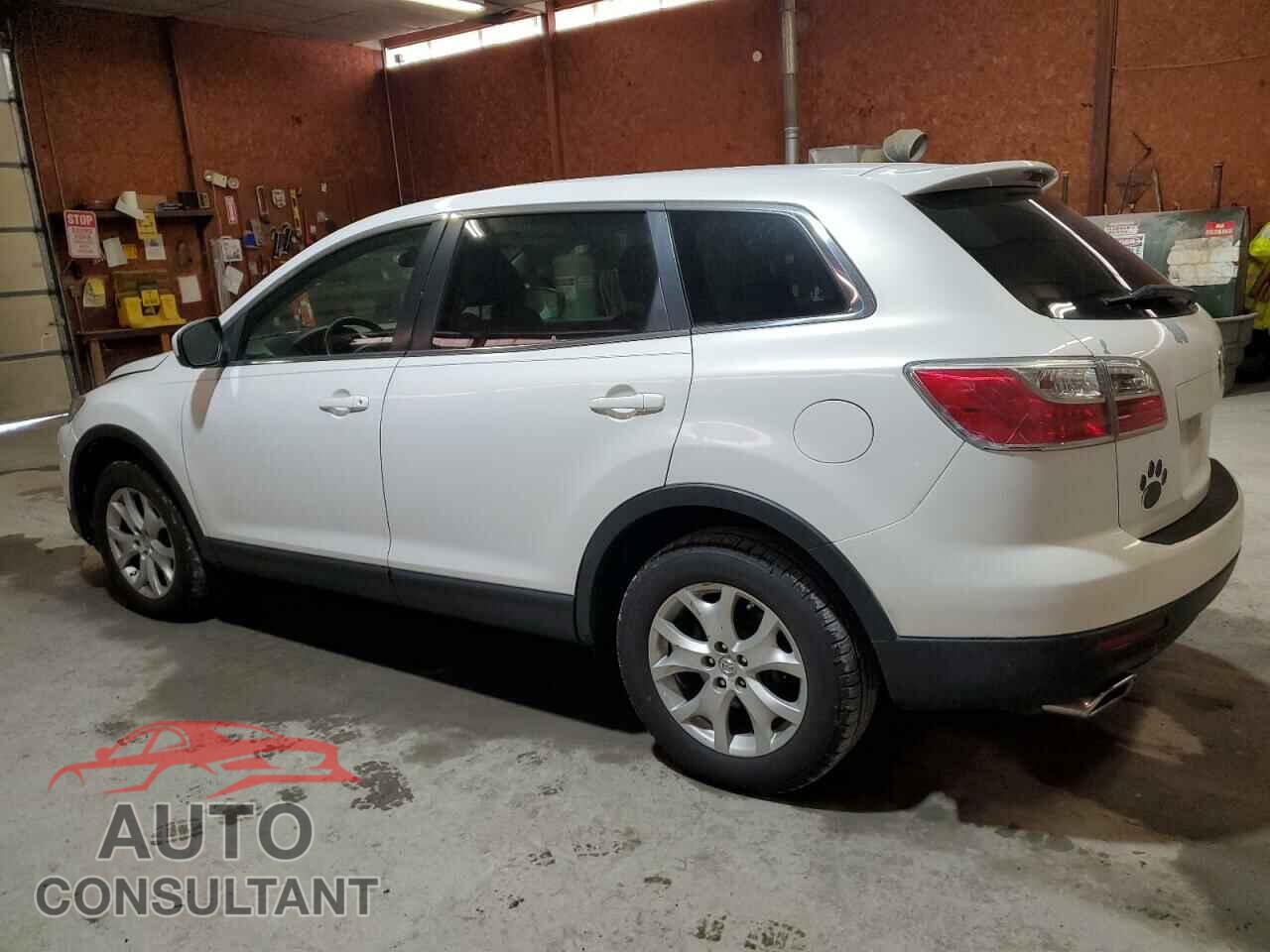 MAZDA CX-9 2011 - JM3TB3CV4B0325793
