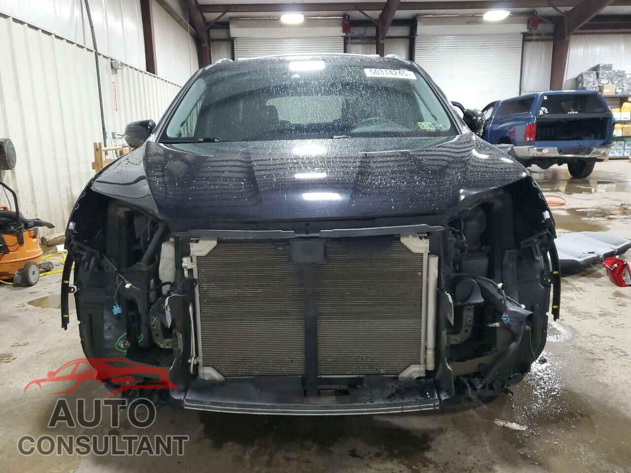 HONDA PILOT 2017 - 5FNYF6H06HB072987