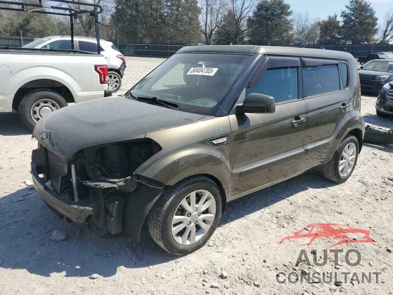 KIA SOUL 2013 - KNDJT2A53D7571822