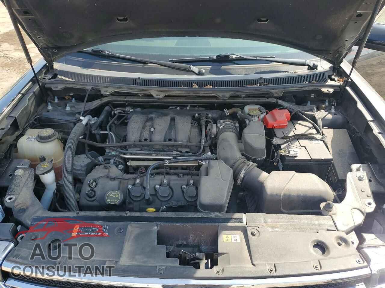 FORD FLEX 2017 - 2FMGK5C80HBA00271