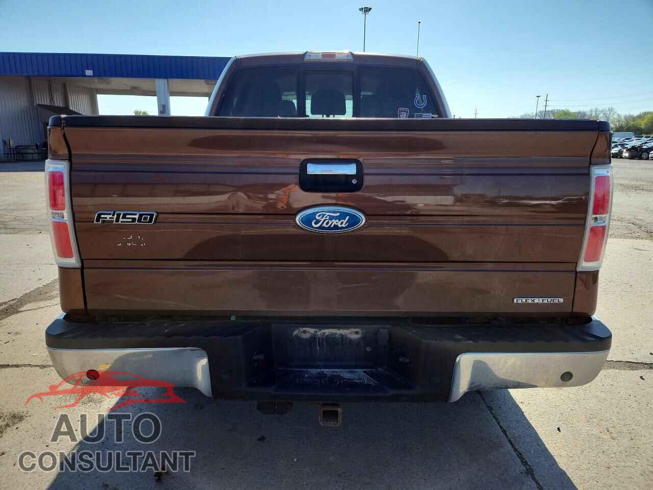 FORD F150 2011 - 1FTFW1EF7BFC75862