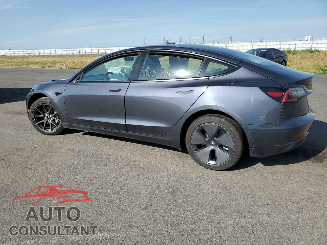 TESLA MODEL 3 2022 - 5YJ3E1EB9NF249467