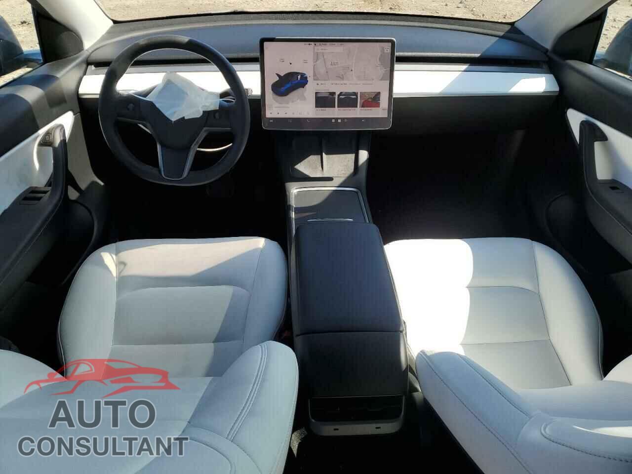 TESLA MODEL Y 2022 - 7SAYGDEE2NF358366