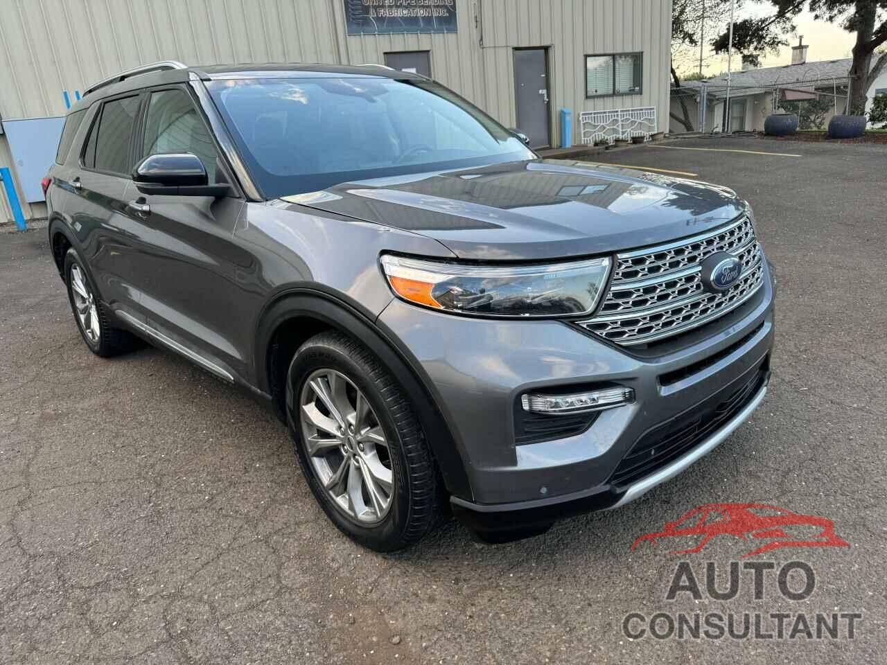 FORD EXPLORER 2021 - 1FMSK7FHXMGA63866