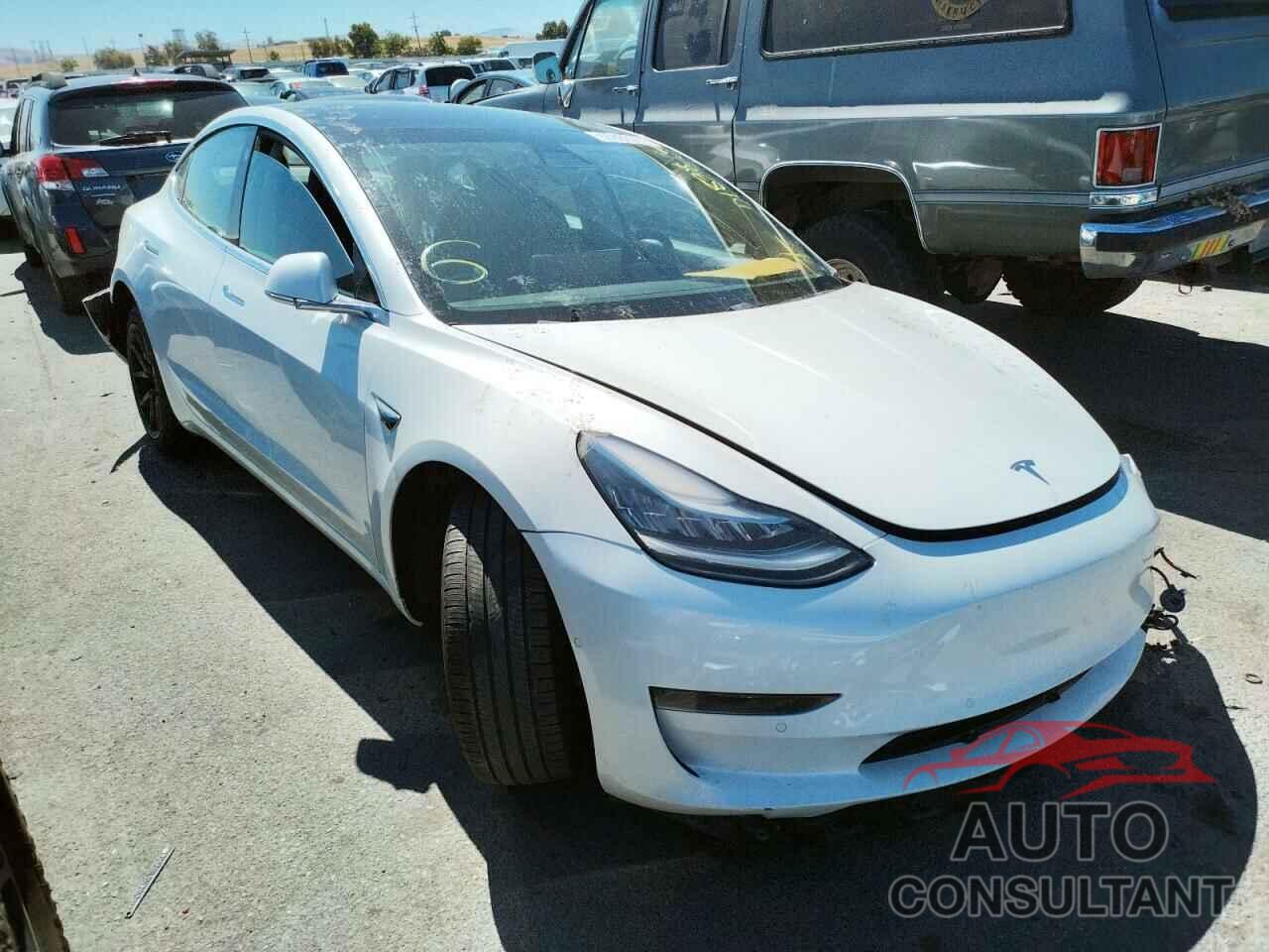 TESLA MODEL 3 2020 - 5YJ3E1EAXLF631804