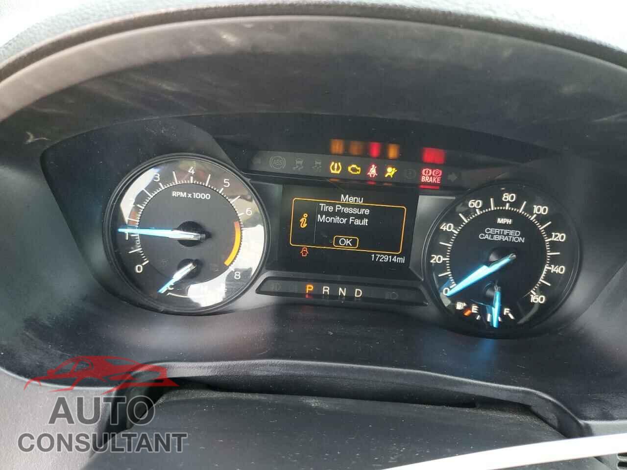 FORD EXPLORER 2017 - 1FM5K8ARXHGE02120