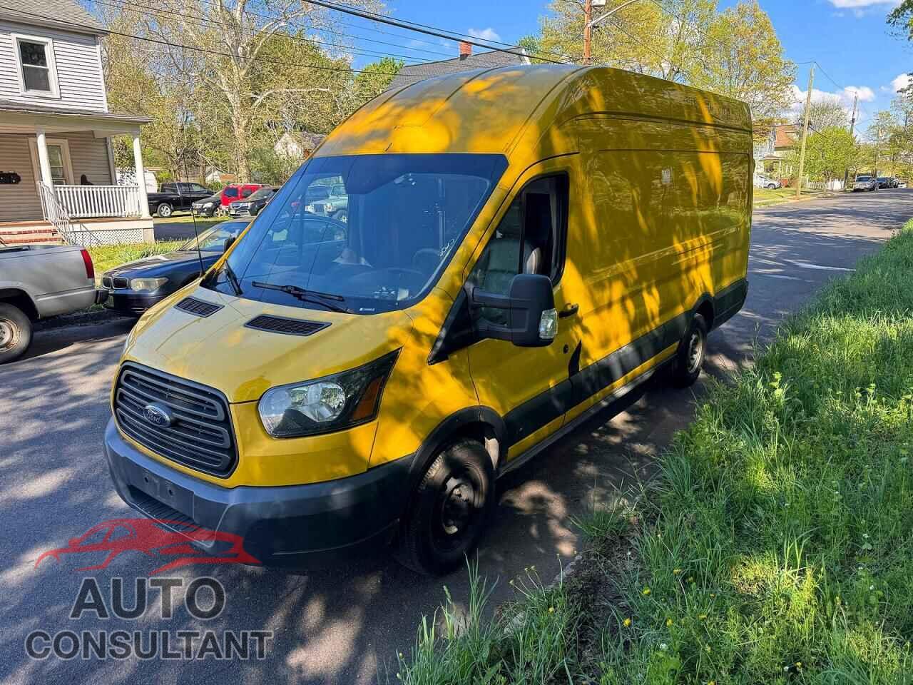 FORD TRANSIT 2015 - 1FTCR3XM9FKA30043