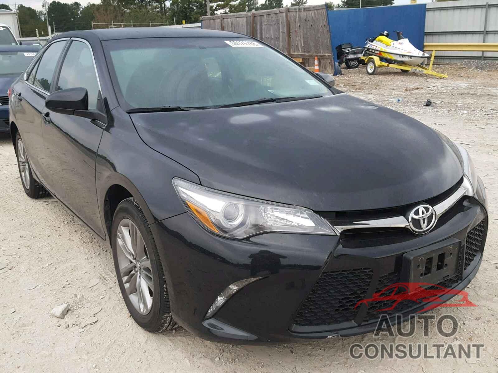 TOYOTA CAMRY 2017 - 4T1BF1FK0HU784430