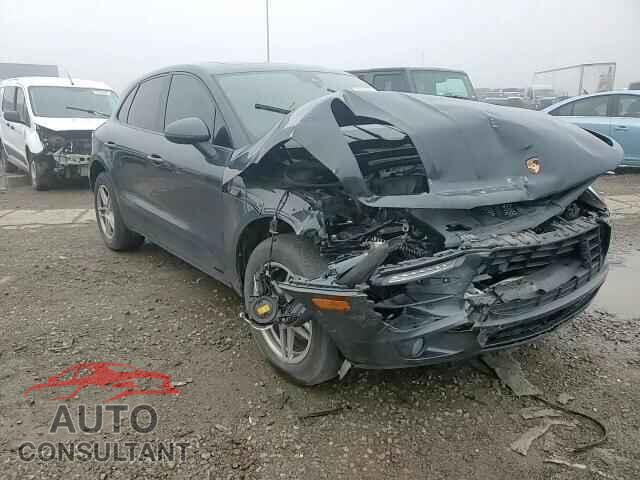 PORSCHE MACAN 2018 - WP1AA2A50JLB03652