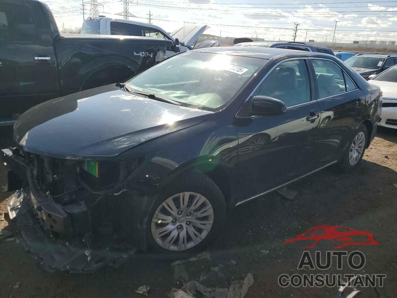 TOYOTA CAMRY 2014 - 4T1BF1FK0EU850678