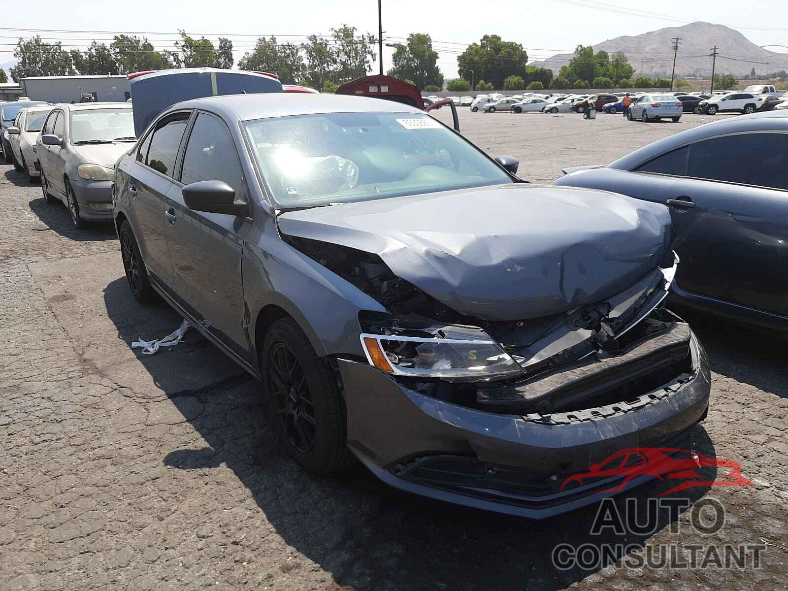 VOLKSWAGEN JETTA 2016 - 3VW267AJ1GM302652