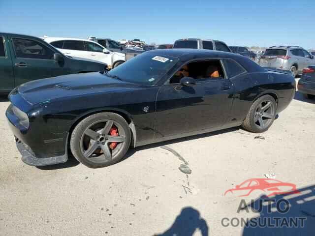 DODGE CHALLENGER 2016 - 2C3CDZC91GH130525