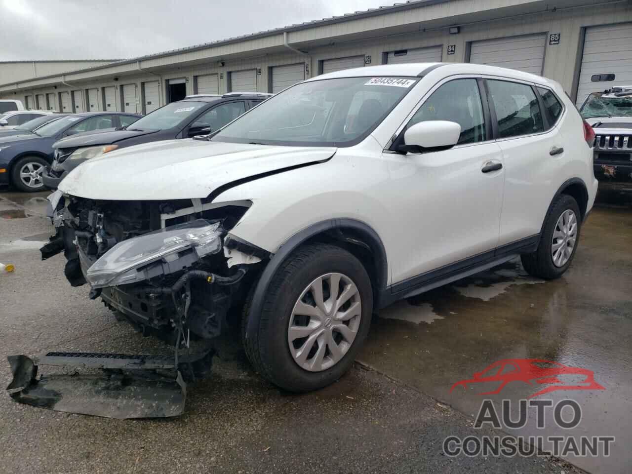 NISSAN ROGUE 2020 - KNMAT2MV2LP530348