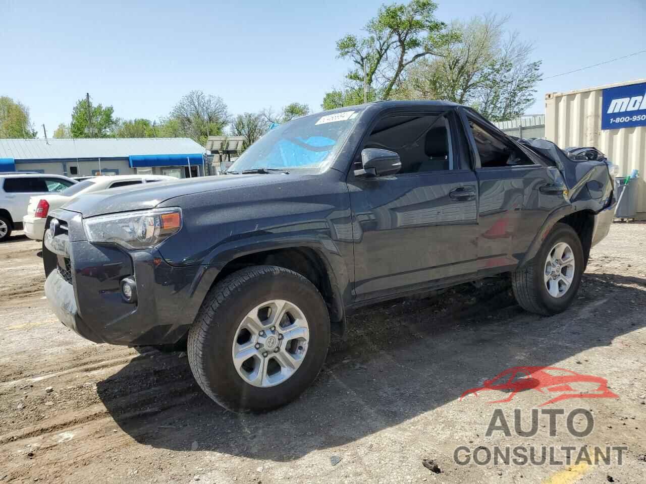 TOYOTA 4RUNNER 2024 - JTENU5JR2R6219178