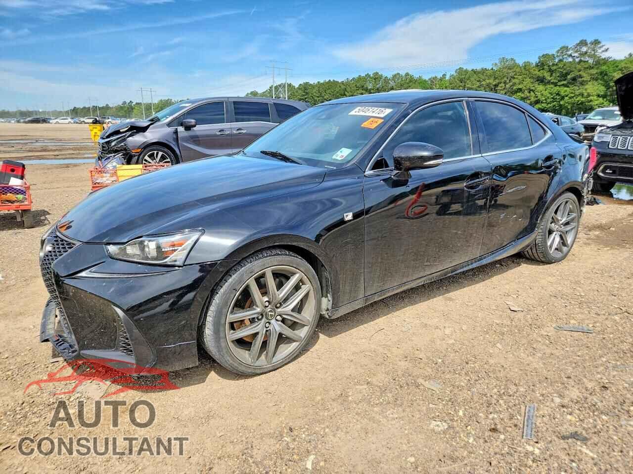 LEXUS IS 2017 - JTHBE1D29H5030140