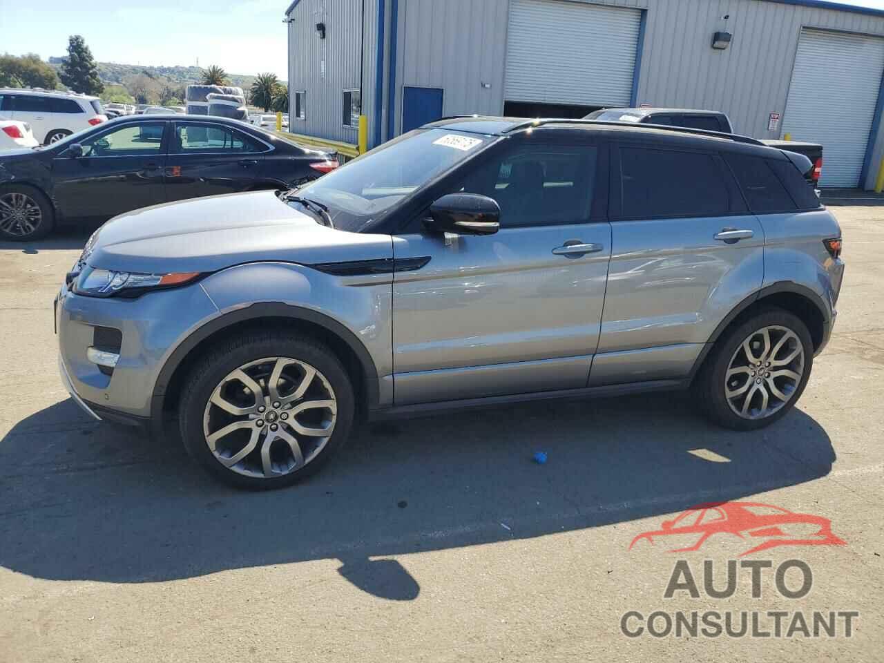LAND ROVER RANGEROVER 2013 - SALVT2BG7DH846970