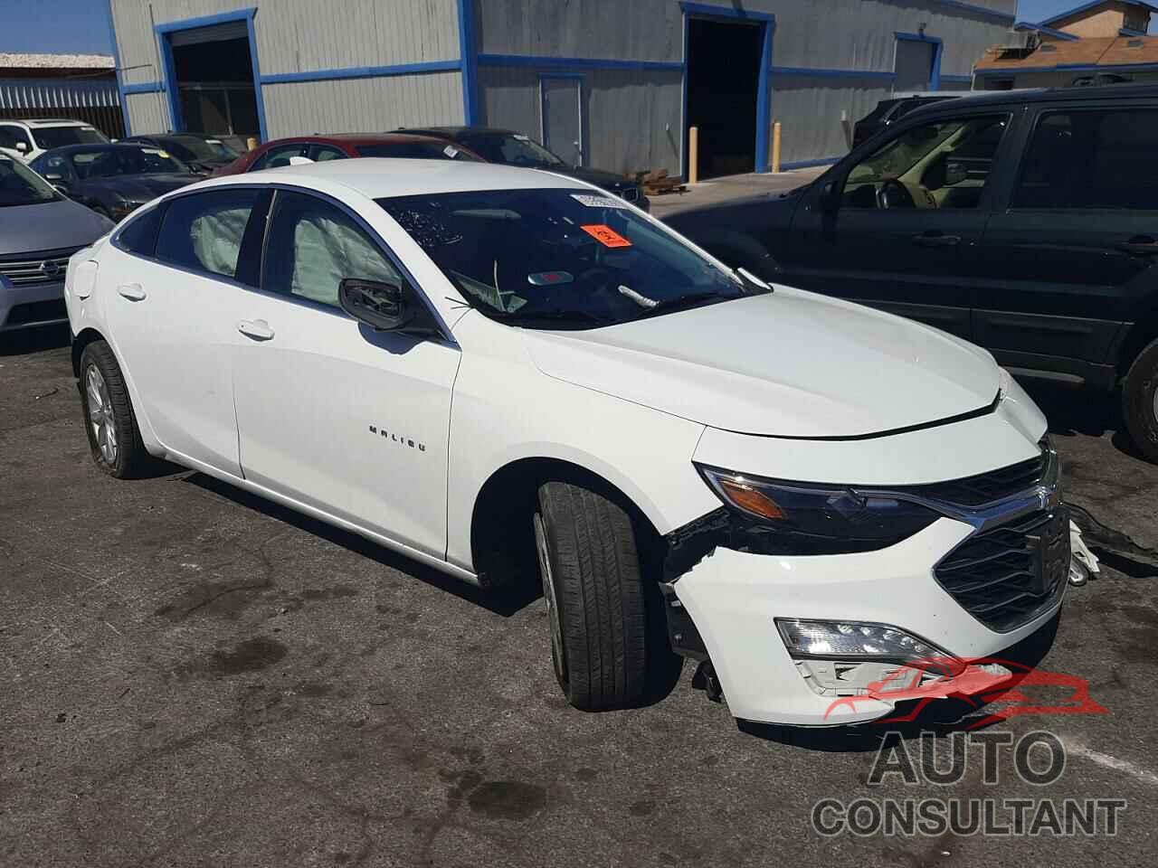 CHEVROLET MALIBU 2019 - 1G1ZD5ST5KF176986