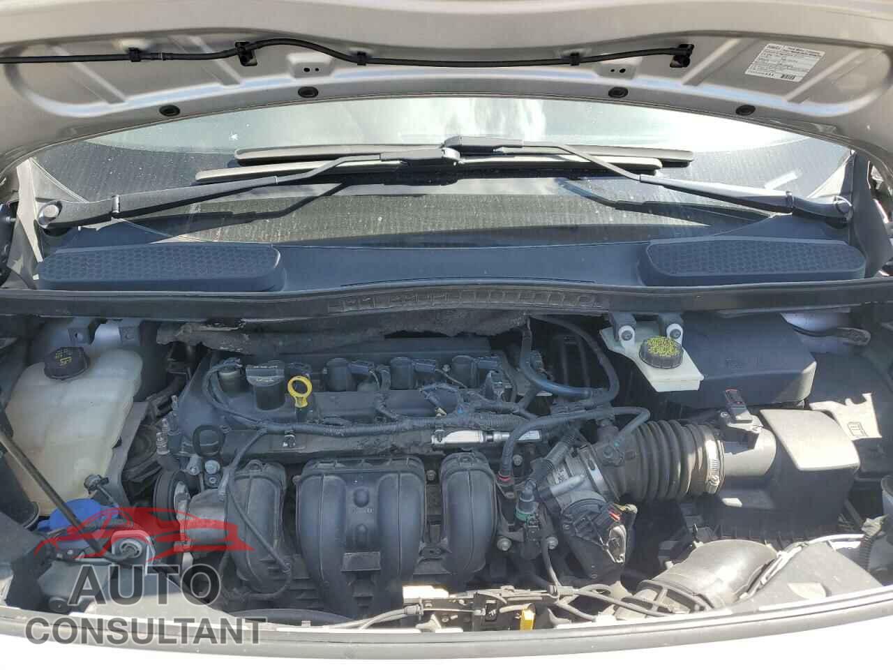 FORD TRANSIT 2016 - NM0GE9F73G1237219