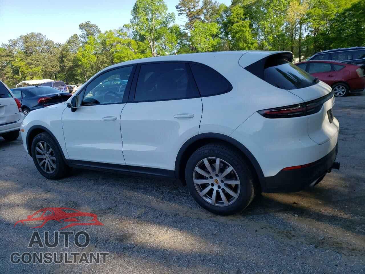 PORSCHE CAYENNE 2021 - WP1AA2AY1MDA03990