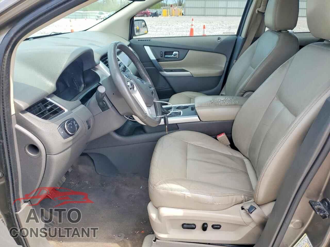 FORD EDGE 2013 - 2FMDK3JC7DBC87424