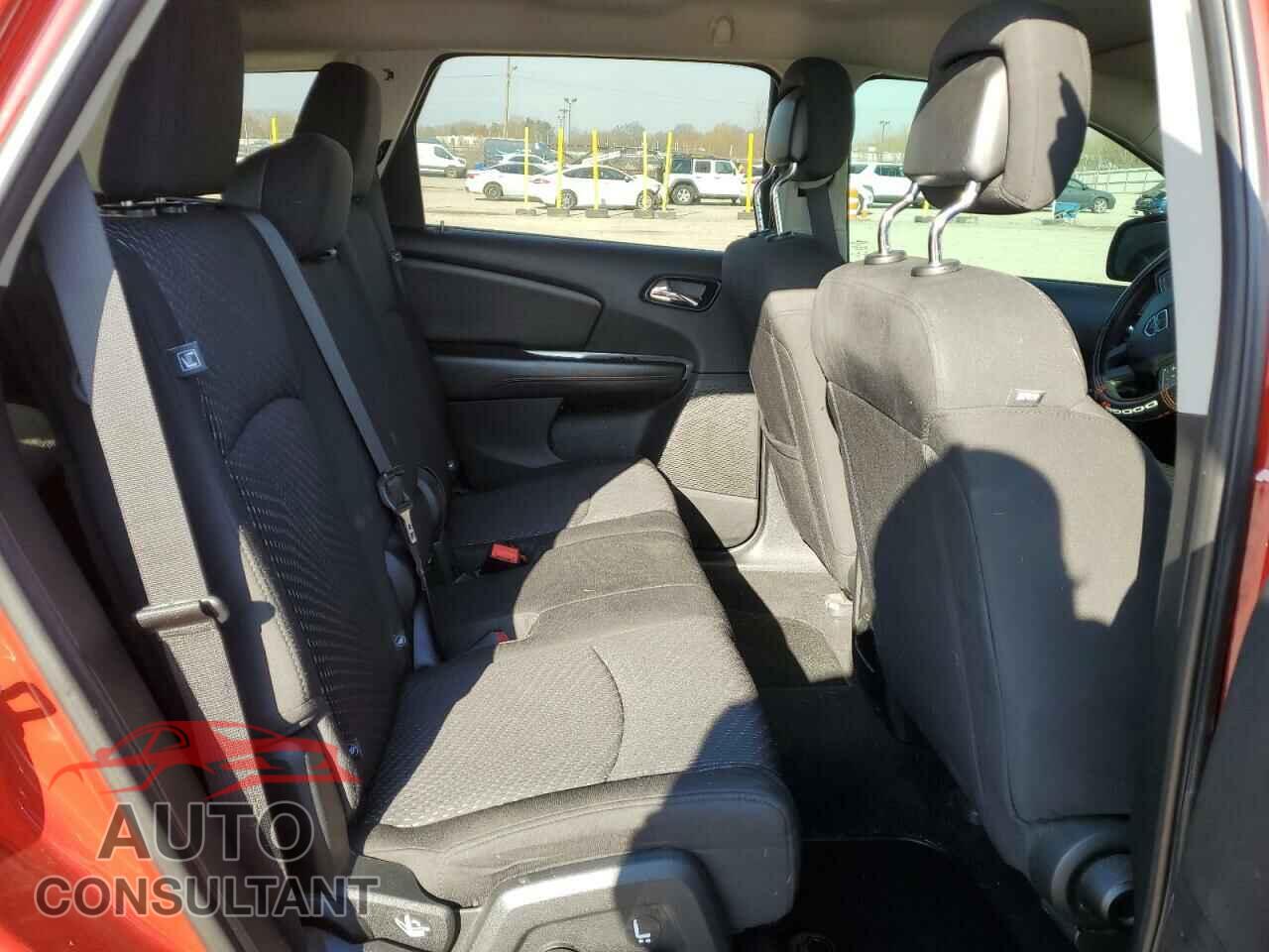 DODGE JOURNEY 2016 - 3C4PDCAB5GT104162