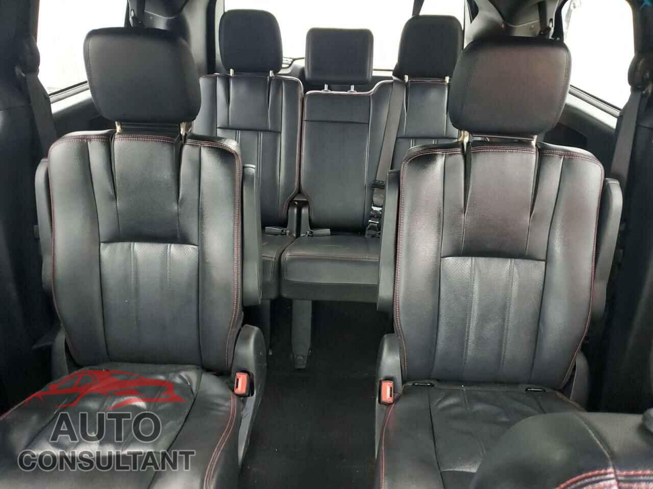 DODGE CARAVAN 2019 - 2C4RDGEG4KR662358