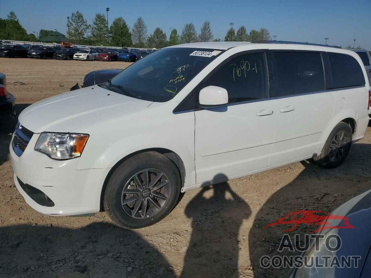 DODGE CARAVAN 2017 - 2C4RDGCGXHR558565