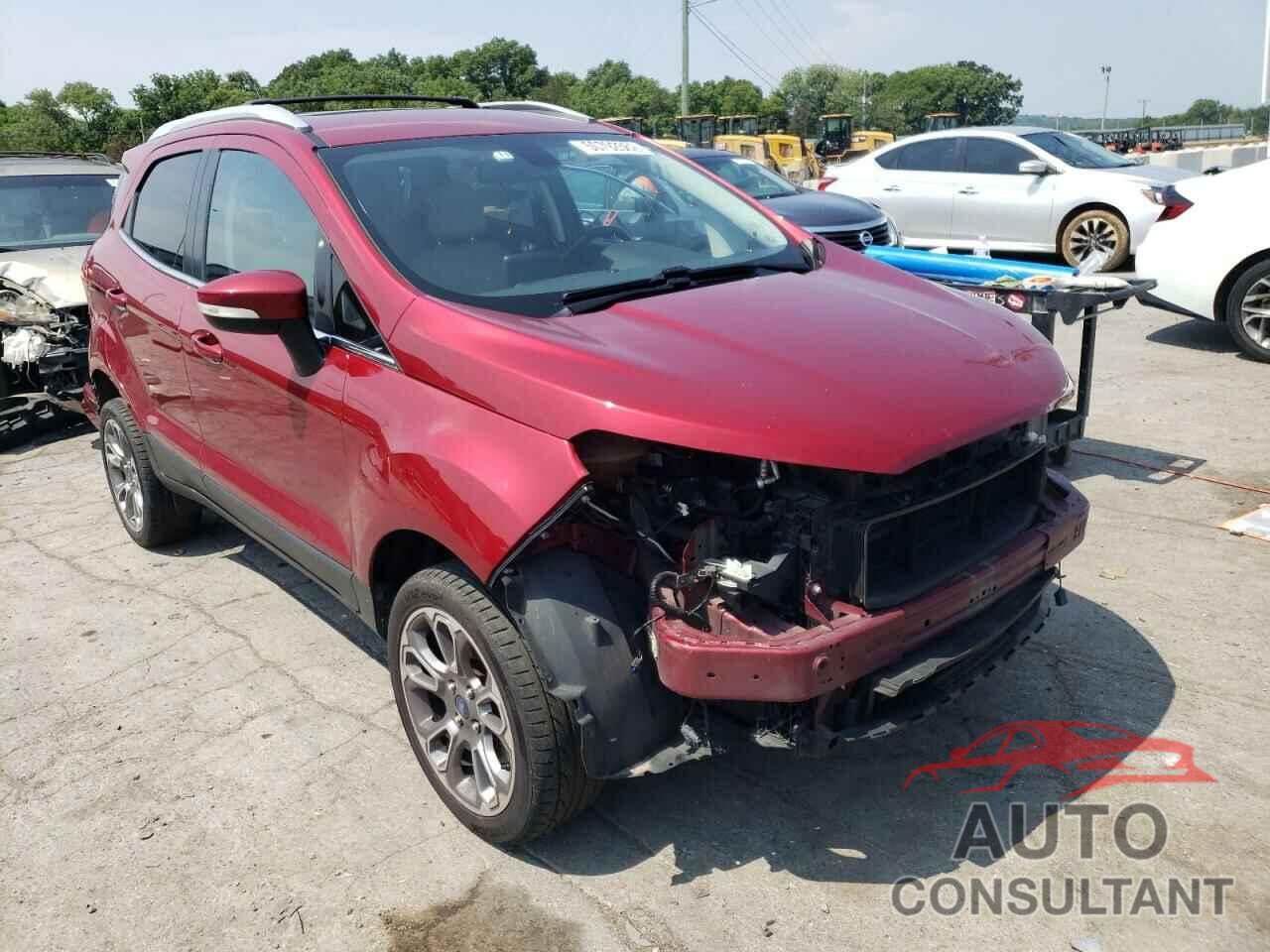 FORD ALL OTHER 2018 - MAJ6P1WL5JC246304