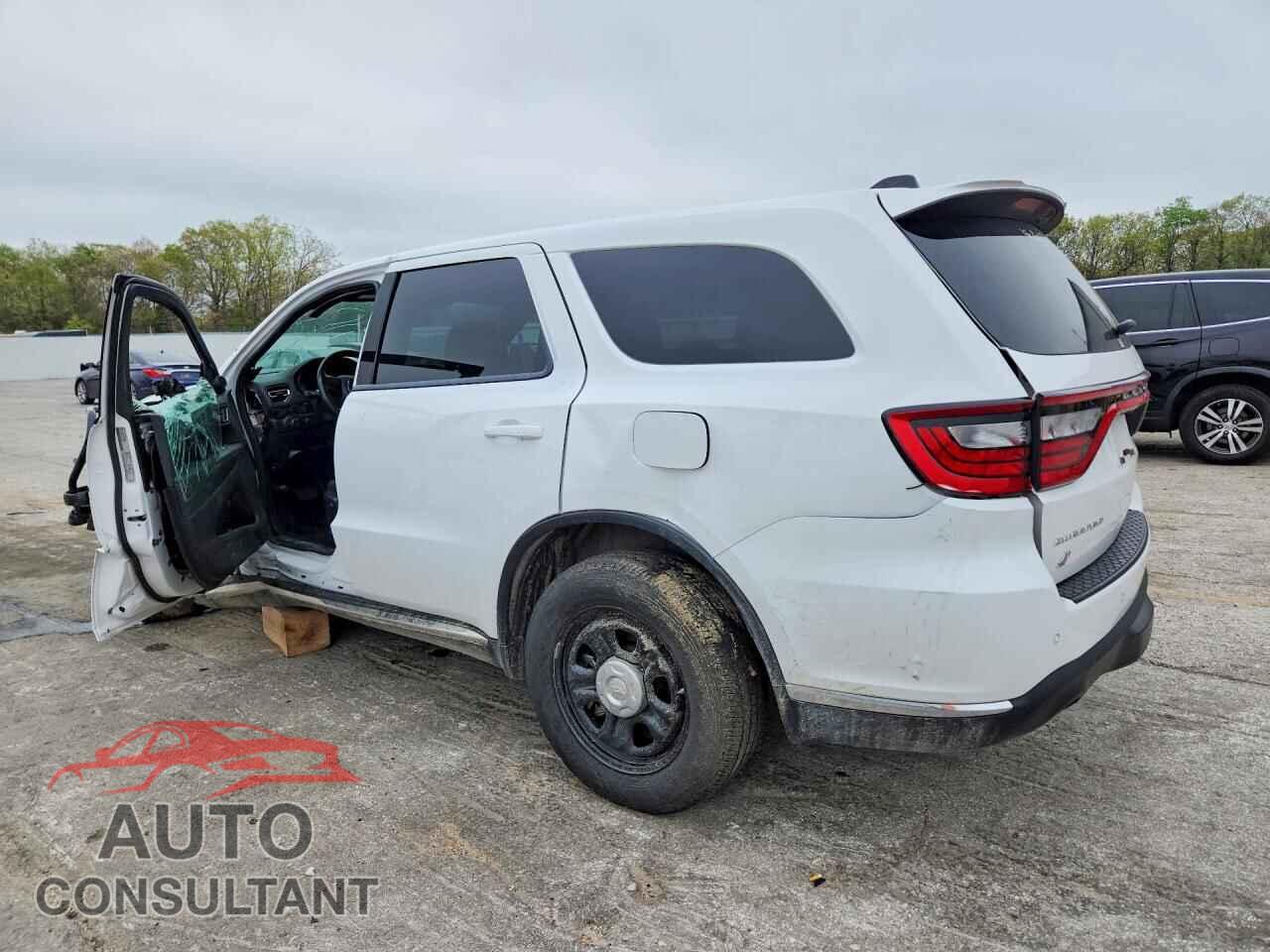 DODGE DURANGO 2023 - 1C4SDJFTXPC682558