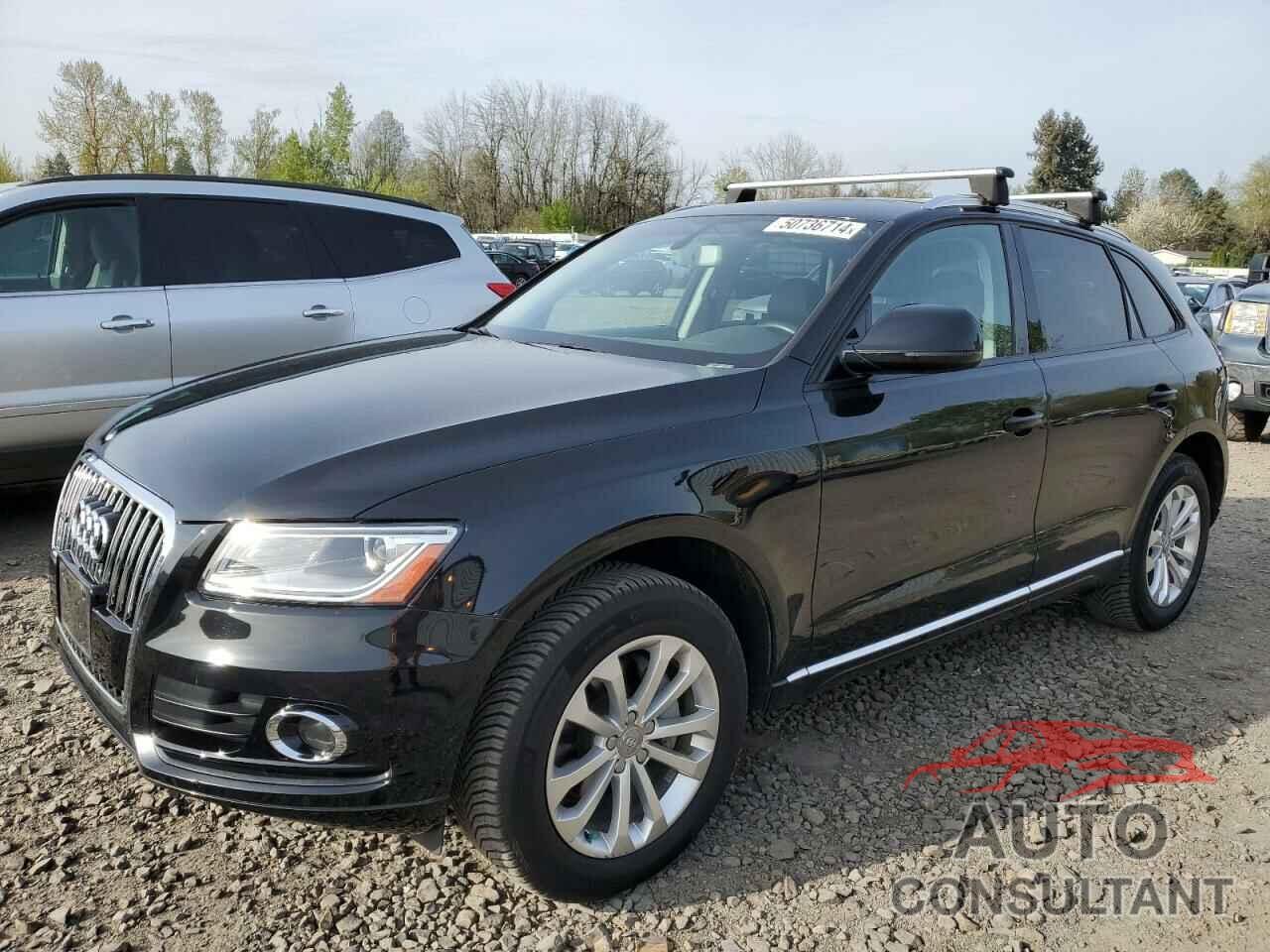 AUDI Q5 2016 - WA1C2AFP4GA151858